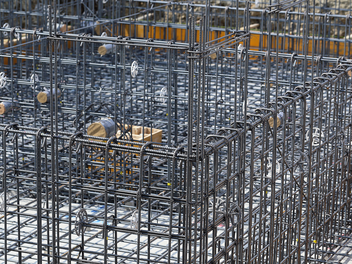 スリーブインサート工事